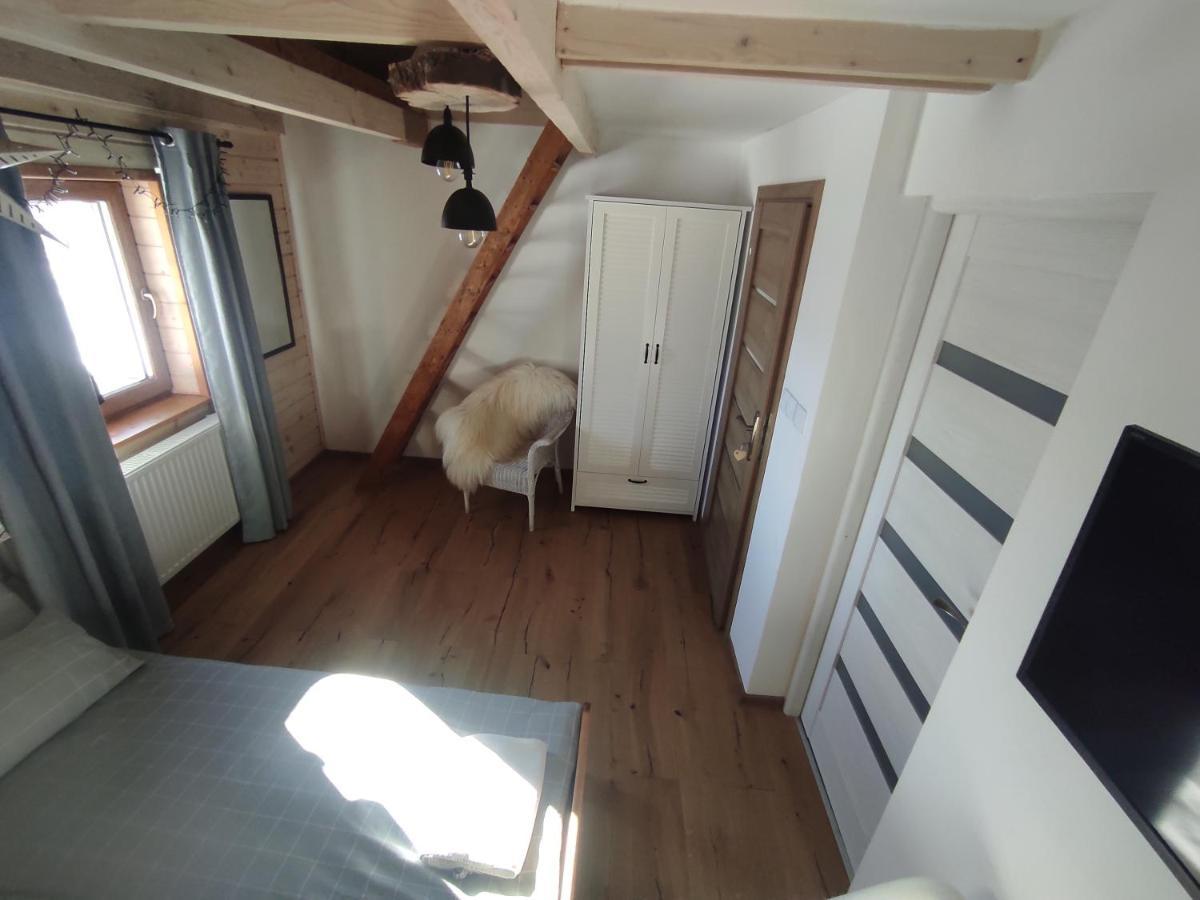 Farm stay W Maruszynie
