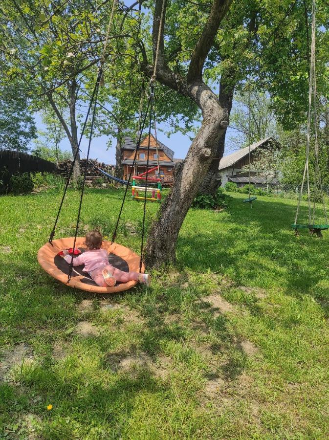W Maruszynie Farm stay Maruszyna